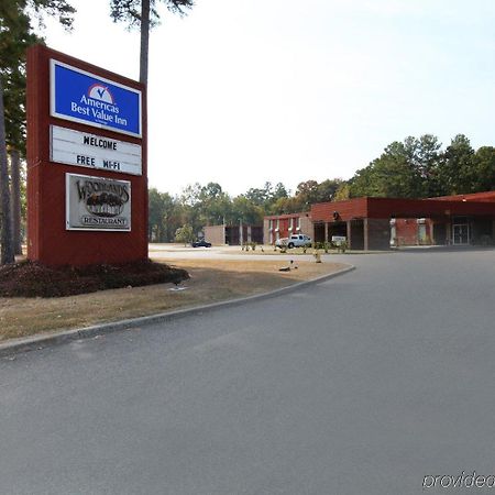 Americas Best Value Inn Crossett Экстерьер фото