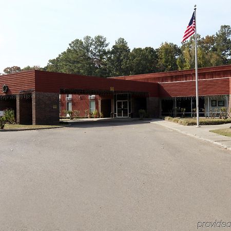 Americas Best Value Inn Crossett Экстерьер фото