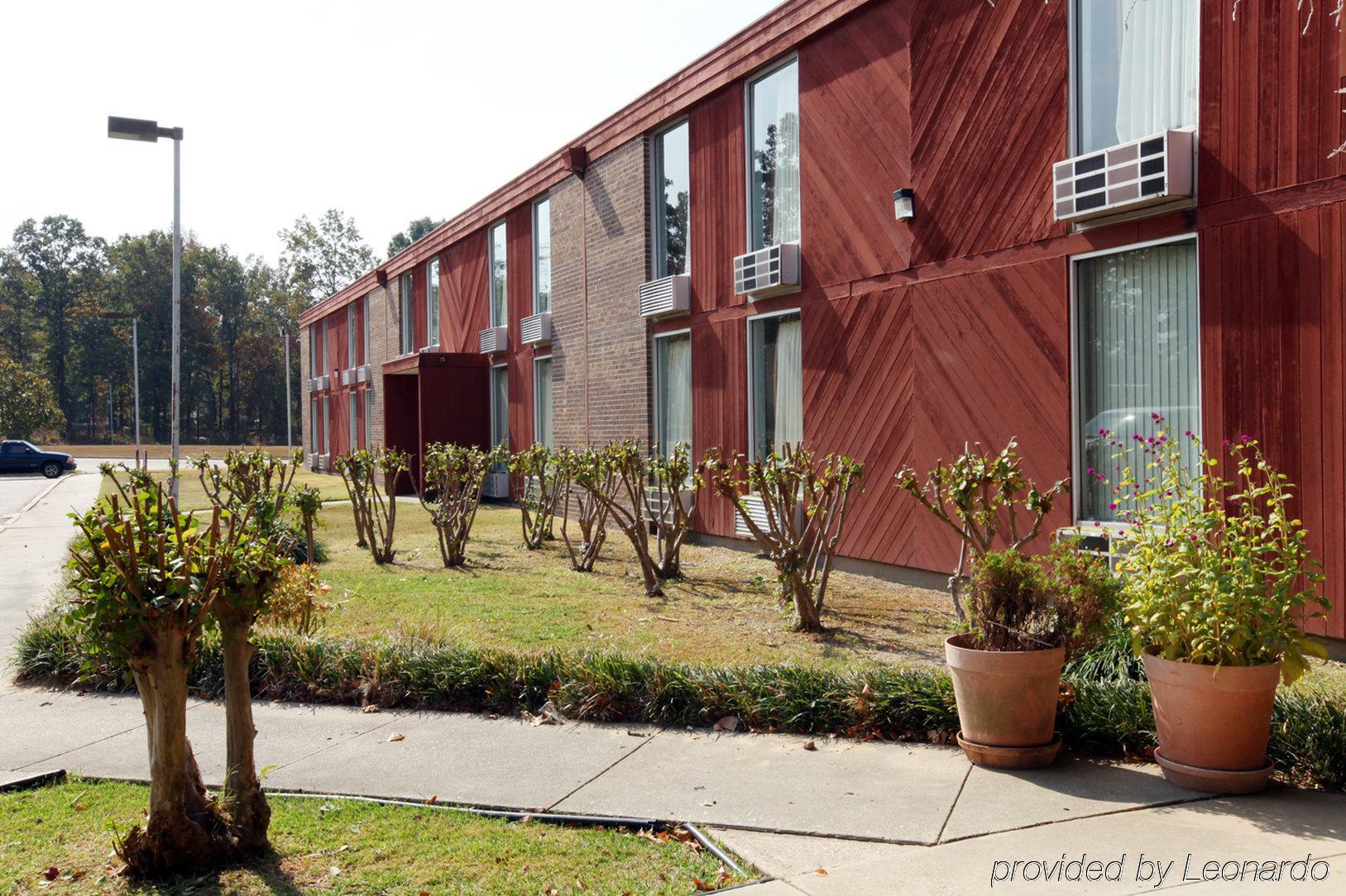 Americas Best Value Inn Crossett Экстерьер фото