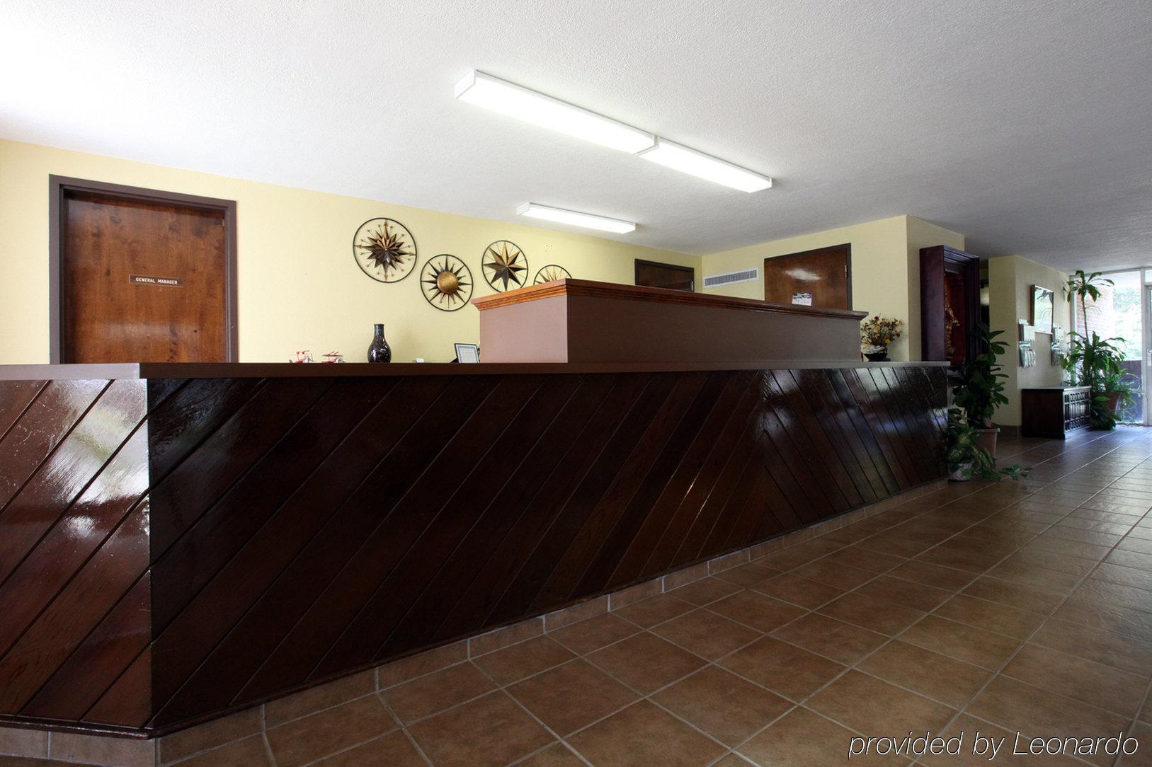 Americas Best Value Inn Crossett Интерьер фото