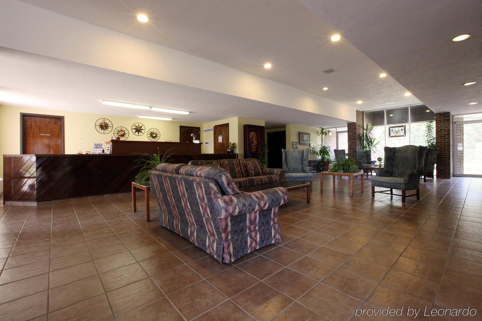 Americas Best Value Inn Crossett Интерьер фото