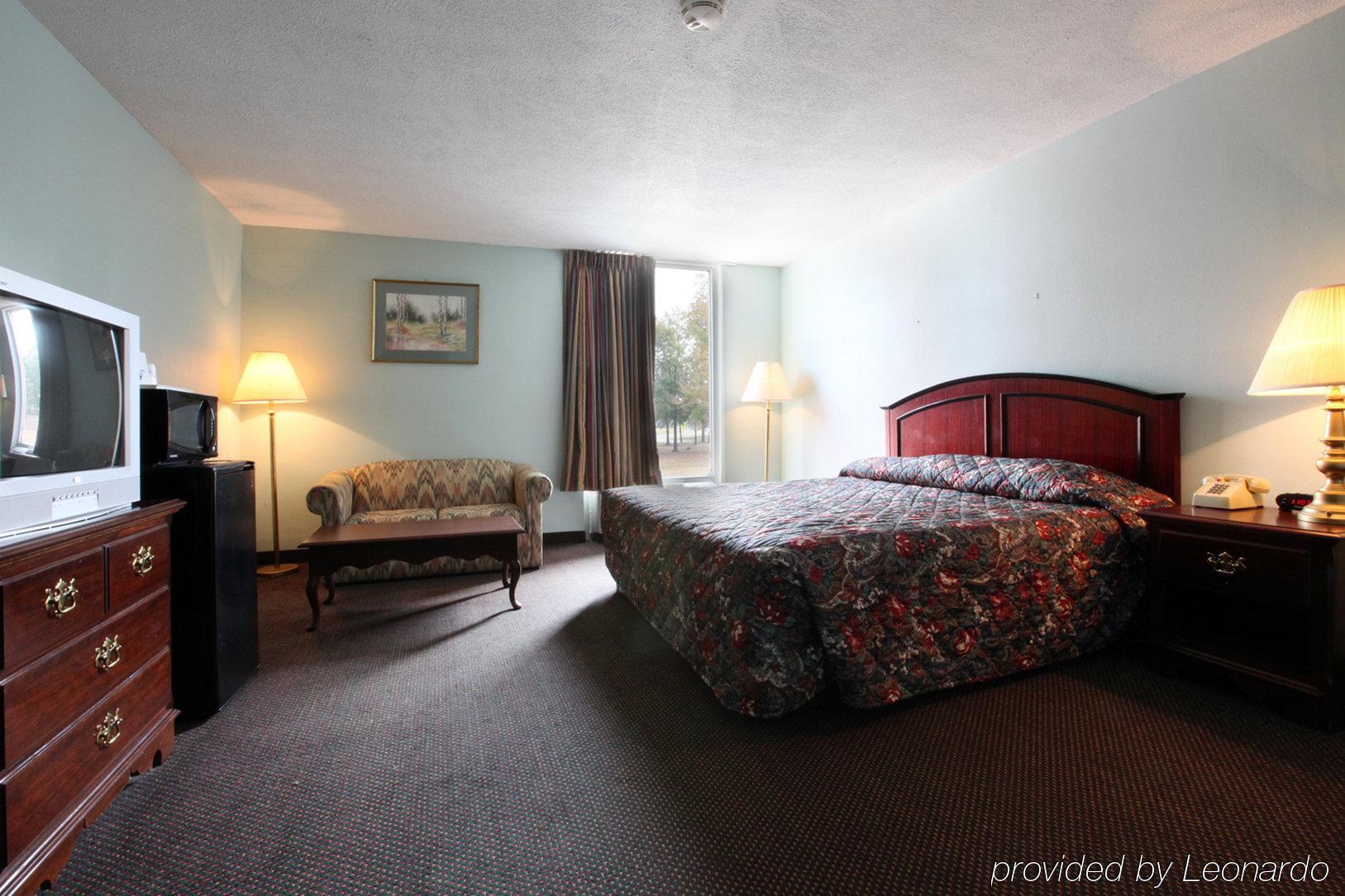 Americas Best Value Inn Crossett Номер фото