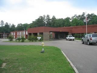 Americas Best Value Inn Crossett Экстерьер фото