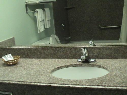 Americas Best Value Inn Crossett Номер фото