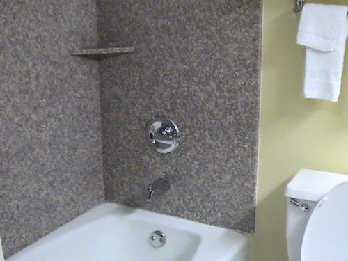 Americas Best Value Inn Crossett Номер фото