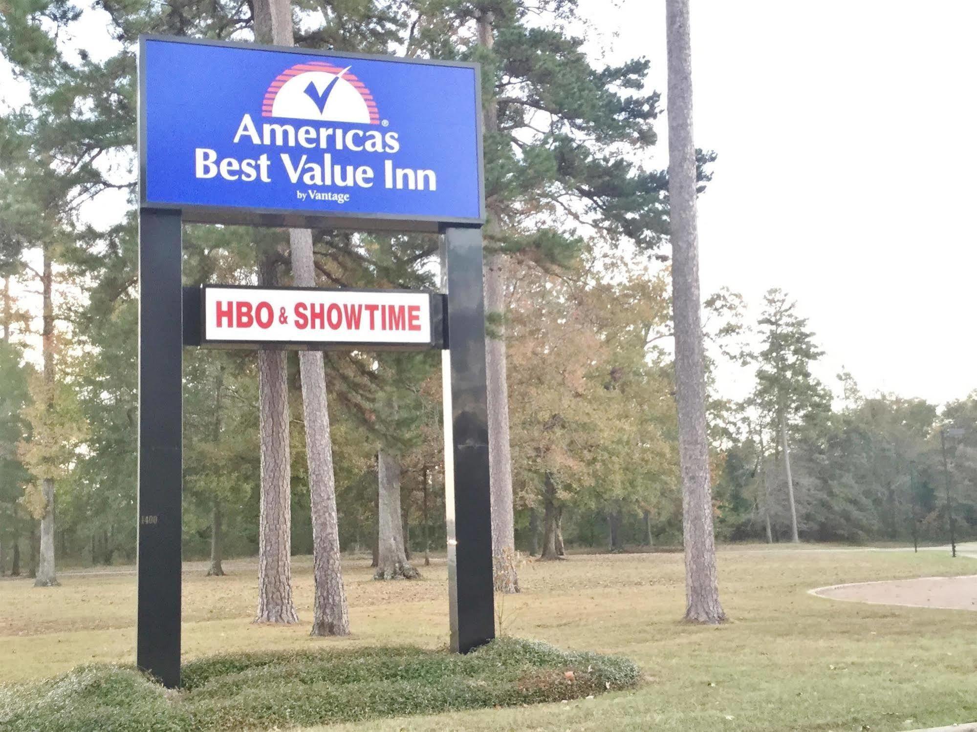 Americas Best Value Inn Crossett Экстерьер фото
