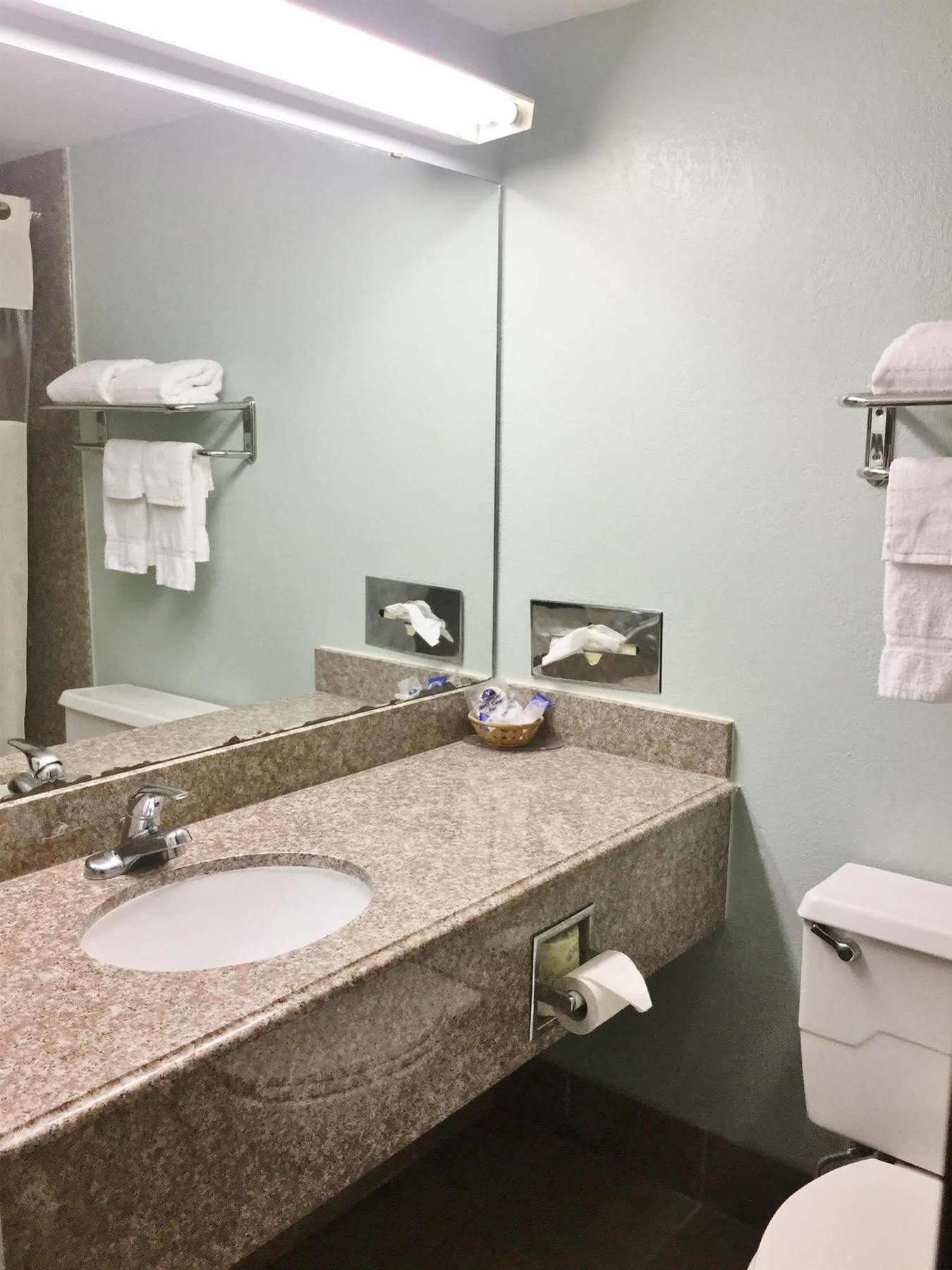 Americas Best Value Inn Crossett Экстерьер фото