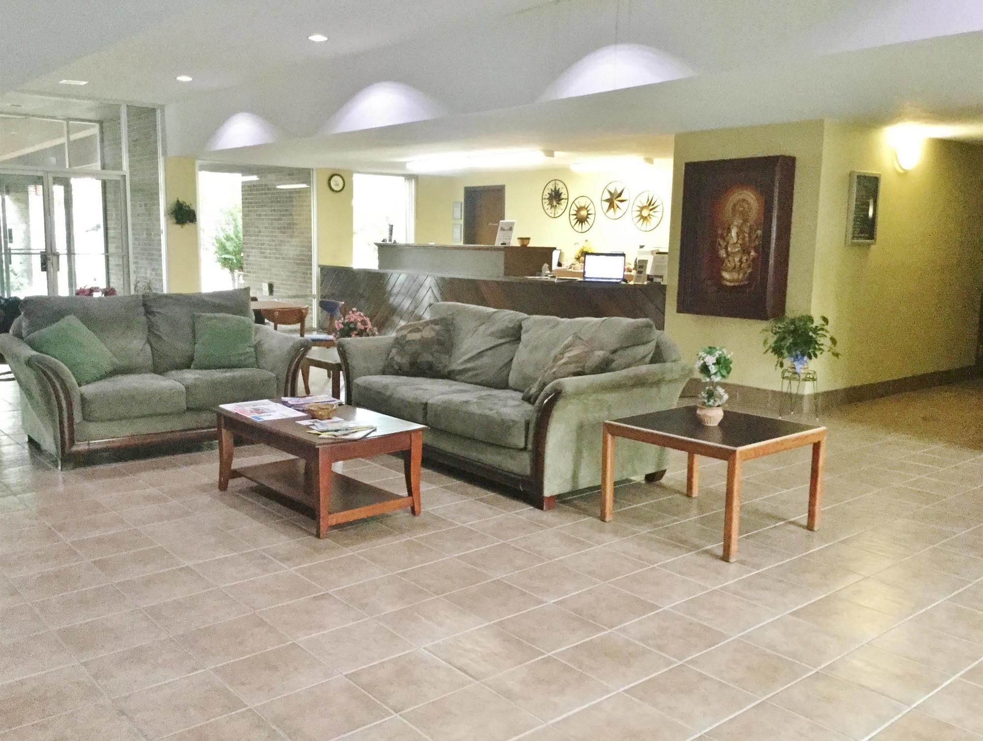 Americas Best Value Inn Crossett Экстерьер фото