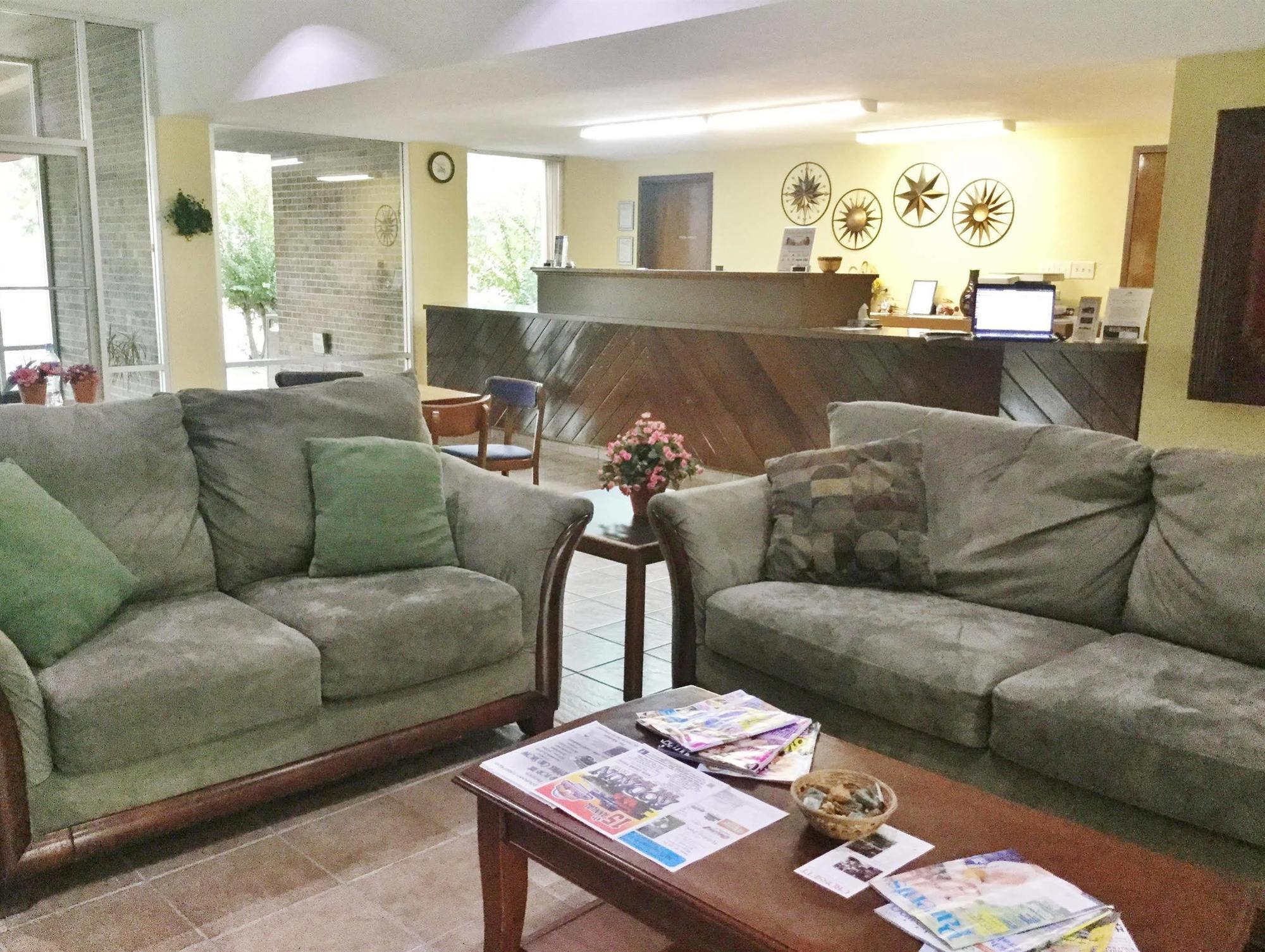 Americas Best Value Inn Crossett Экстерьер фото