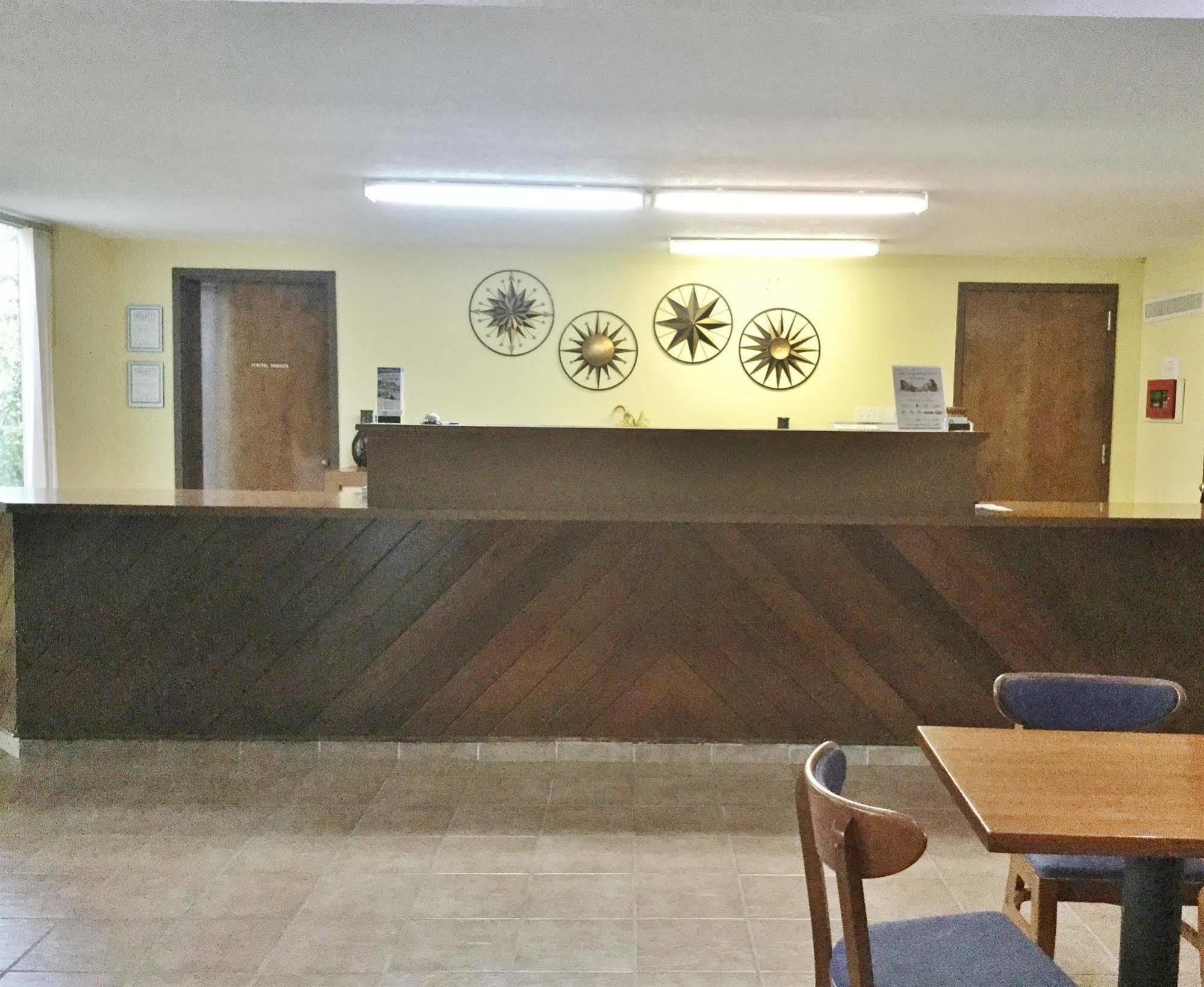 Americas Best Value Inn Crossett Экстерьер фото