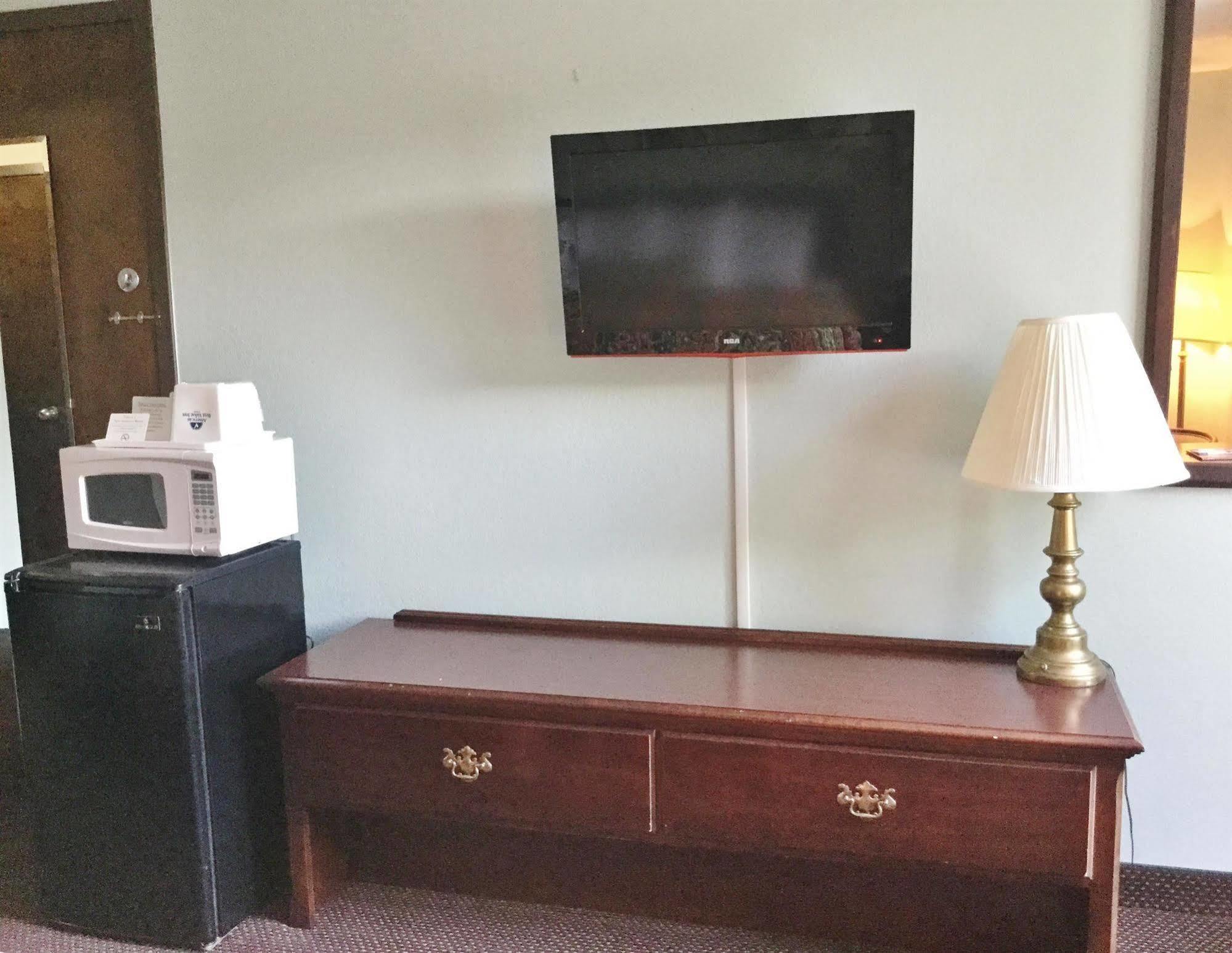 Americas Best Value Inn Crossett Экстерьер фото