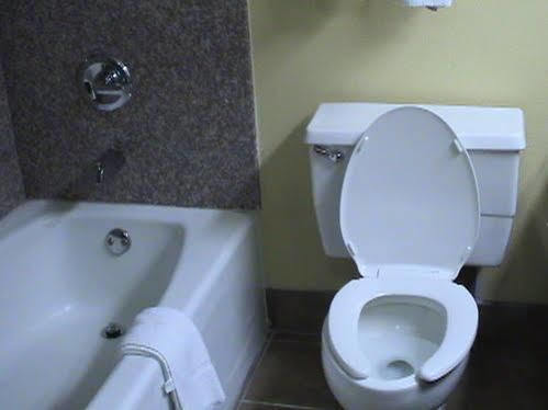 Americas Best Value Inn Crossett Экстерьер фото